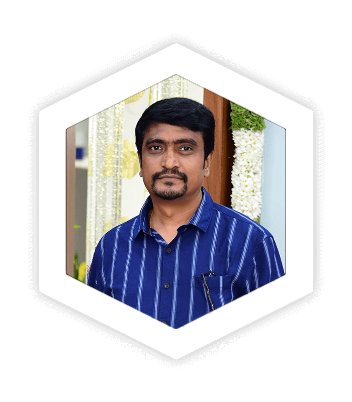 mr harish vls international school